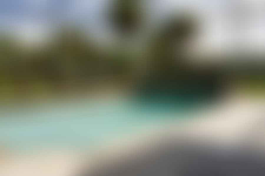pool safety barrier