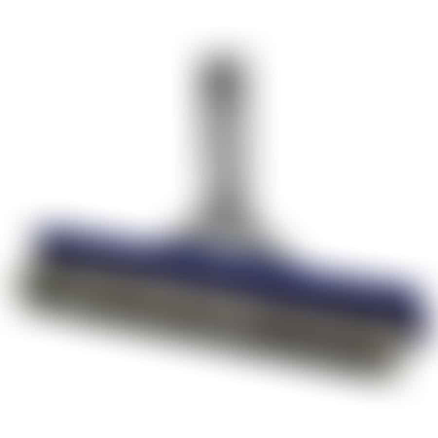 Inspecting pool cleaner brushes
