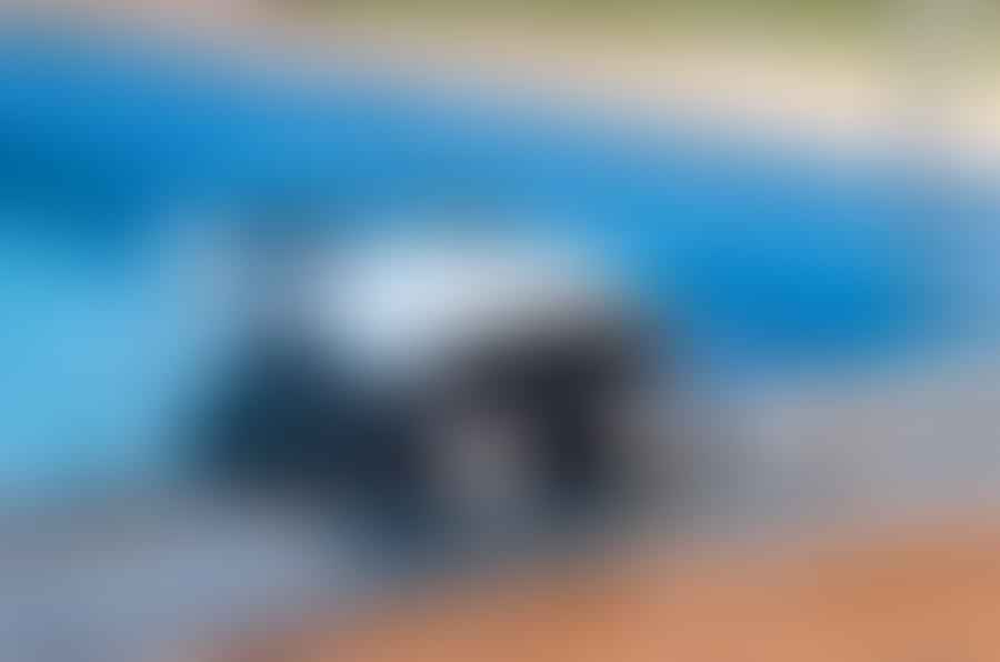 Automatic pool cleaner maintaining water quality