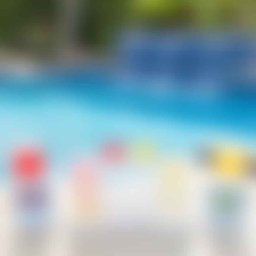 pH testing kit for pool water