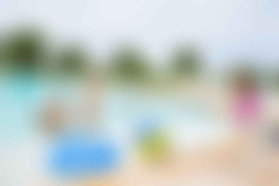 Pool maintenance costs