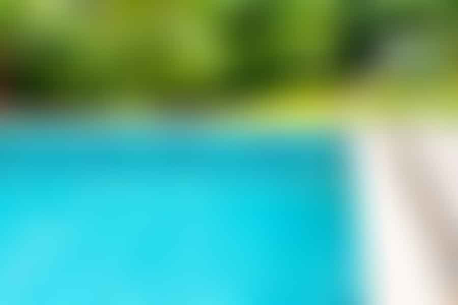 Inground pool inspection