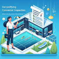 Demystifying Commercial Pool Inspection: What Every Business Owner Should Know