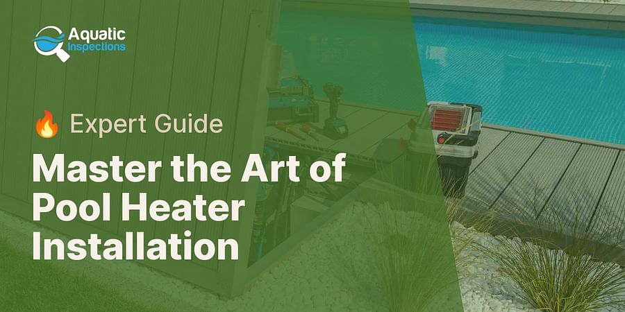Master the Art of Pool Heater Installation - π₯ Expert Guide