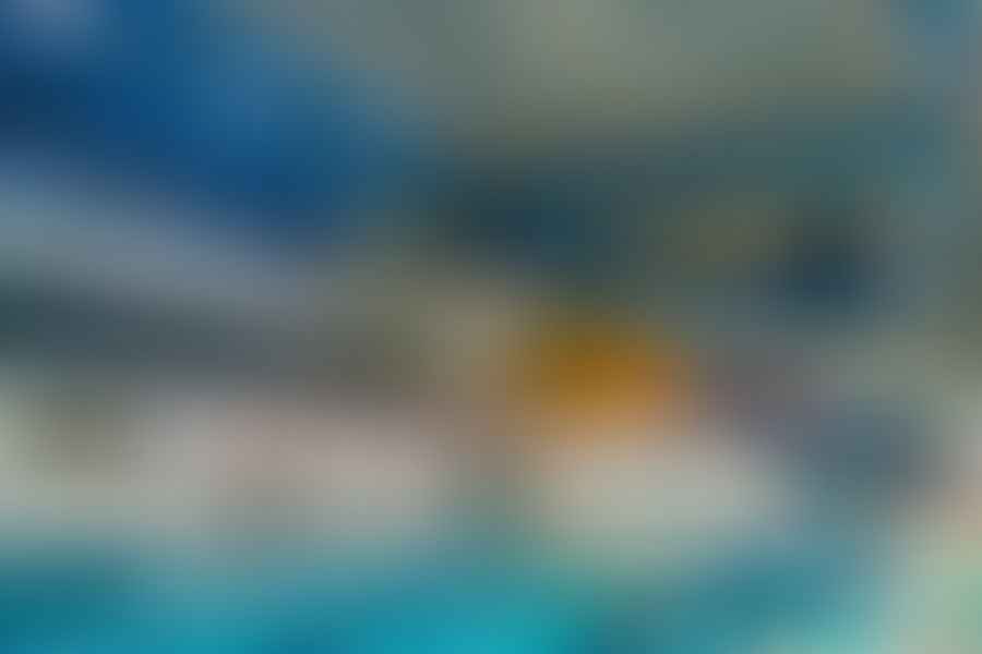 air in pool system